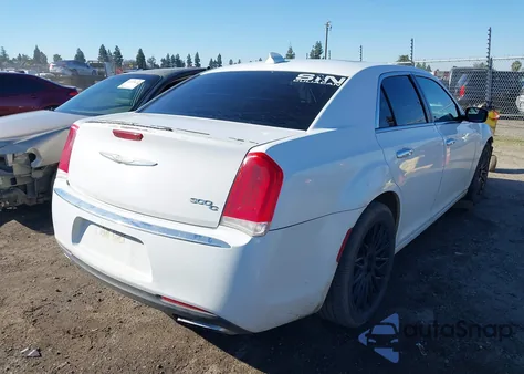 2016 Chrysler 300C from USA, damaged, VIN 2C3CCAEG5GH320490